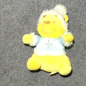 6" Winnie the Pooh Disney Plush Stuffed